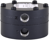Fairchild Pneumatic High Pressure Selector Relay, Model 91